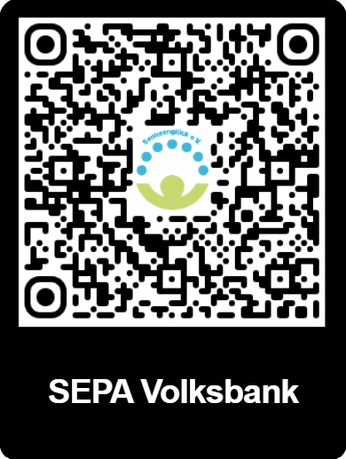 Spende SEPA im Online Banking
