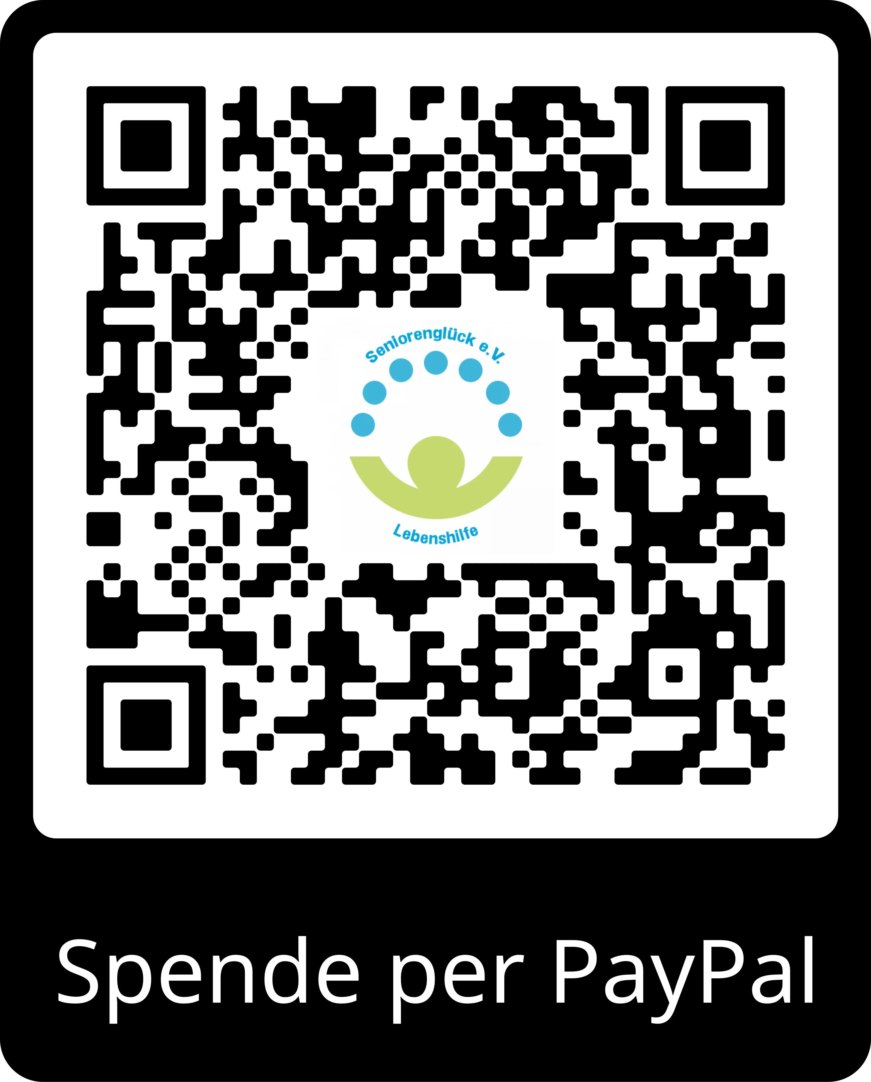 Spenden per PayPal
