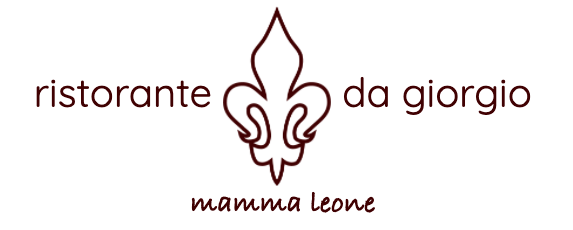 Logo Ristorante da Giorgio Mamma Leone