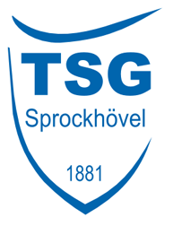 Logo TSG 1881 Sprockhövel e.V.