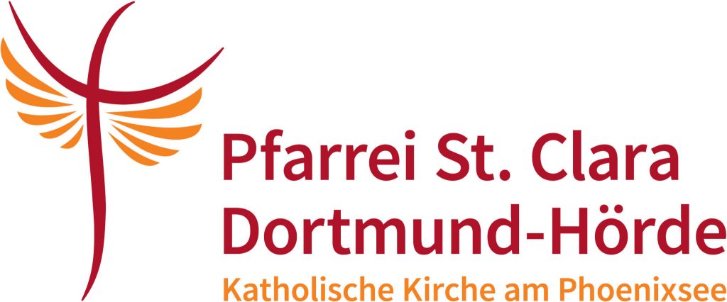 Logo Pfarrei St. Clara, Dortmund-Hörde
