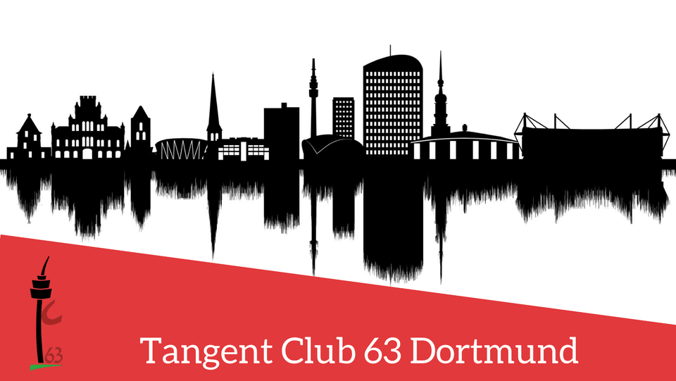 Der Agora Club Tangent 63 Dortmund spendete 300,00 Euro