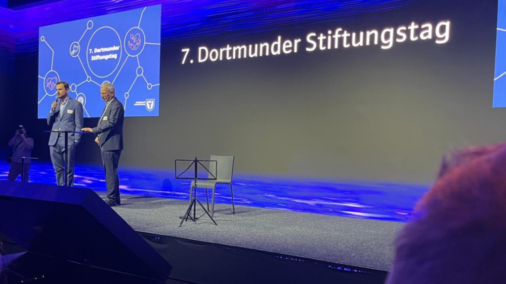 Der 7. Dortmunder Stiftungstag