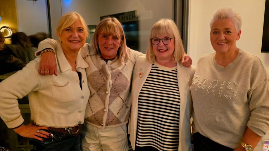 Danke an die Dortmunder Juwelen – Ehemalige Karnevalsprinzessinnen und Frauen