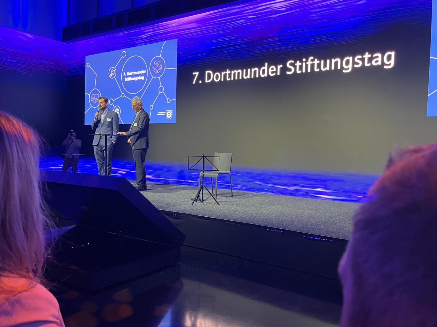 Der 7. Dortmunder Stiftungstag