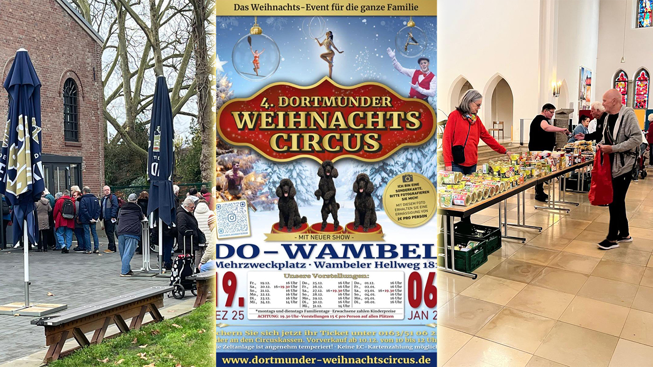 Die neuen Termine sind da! Für die ersten Seniorentafeln 2026!