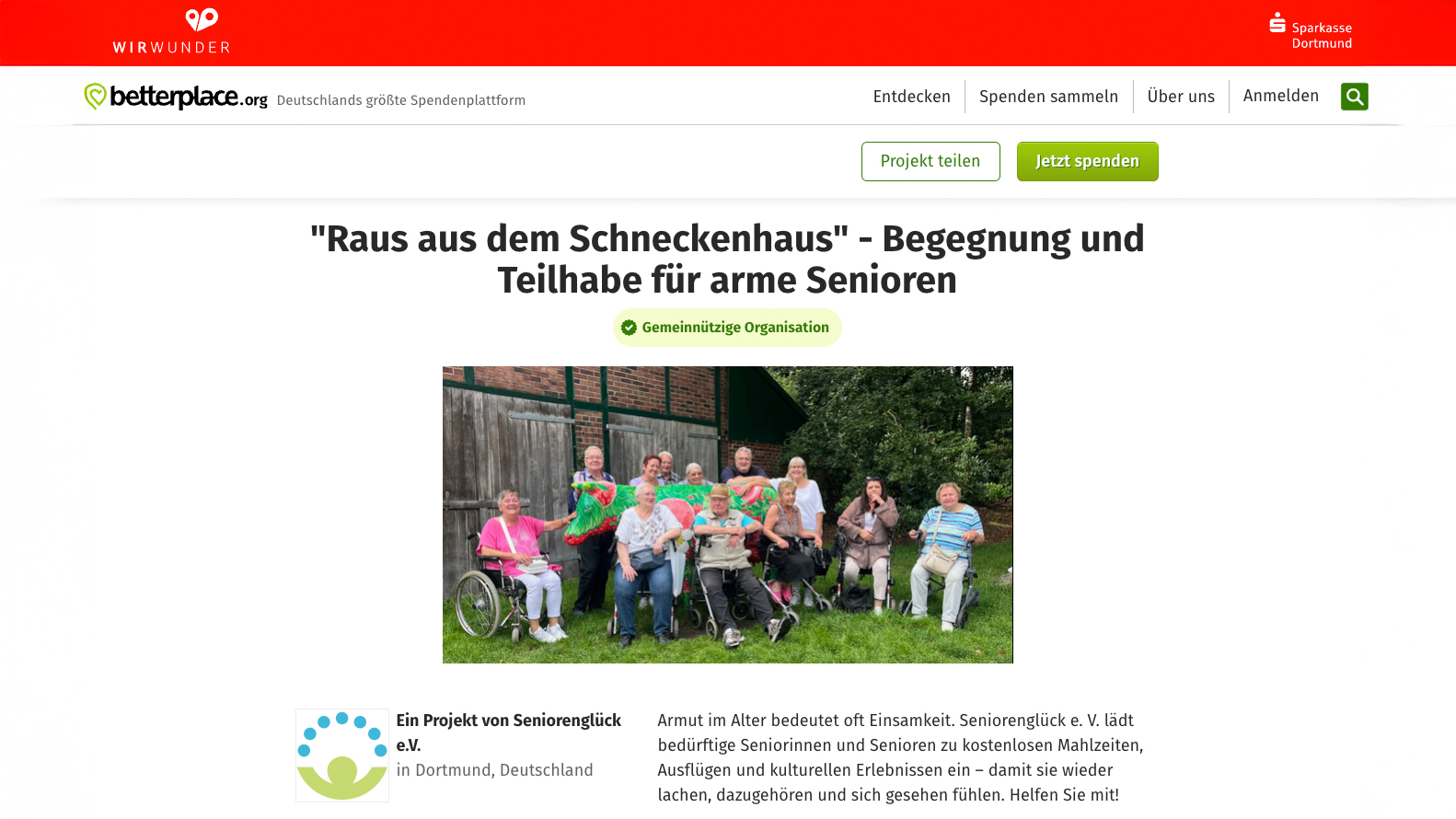 Vom 30. März bis zum 2. April: Unsere Oster-Aktion „WIR WUNDER“