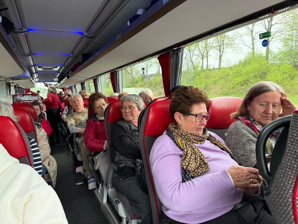 Bus-Transfer mit GRAF's Reisen