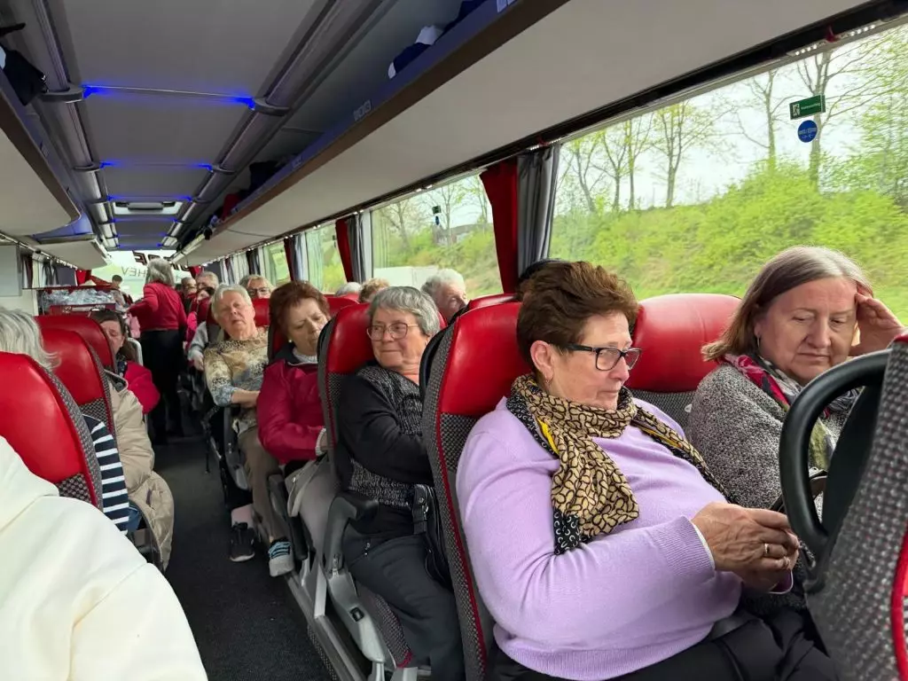 Bus-Transfer mit GRAF's Reisen