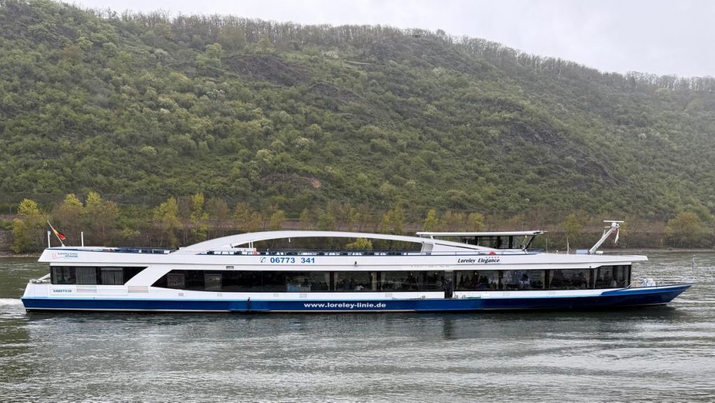 Loreley Elegance - www.loreley-linie.de