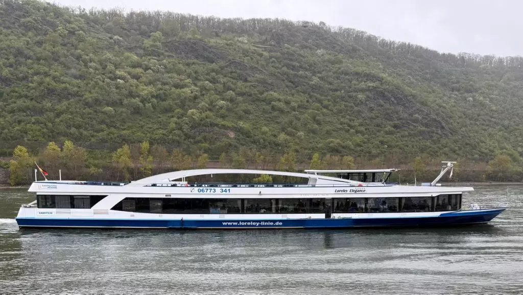 Loreley Elegance - www.loreley-linie.de