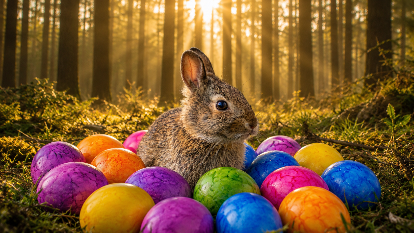 Frohe Ostern 2026! Aktion Sonnenstrahl macht’s möglich!
