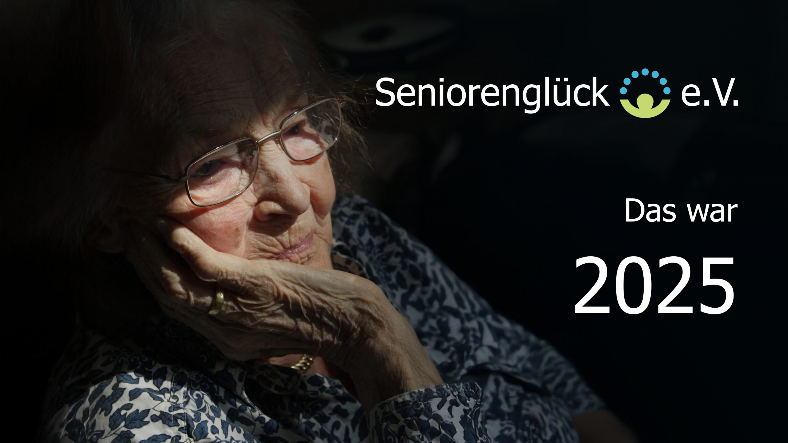 Seniorenglück e.V. - Das war 2025