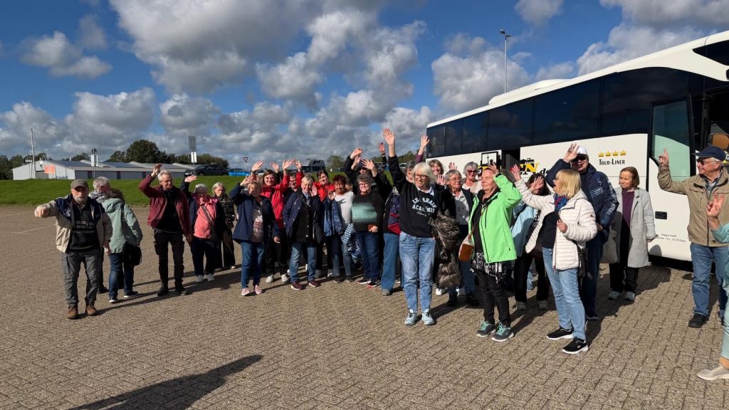 Kurzurlaub an der Nordsee für 50 bedürftige Seniorinnen und Senioren