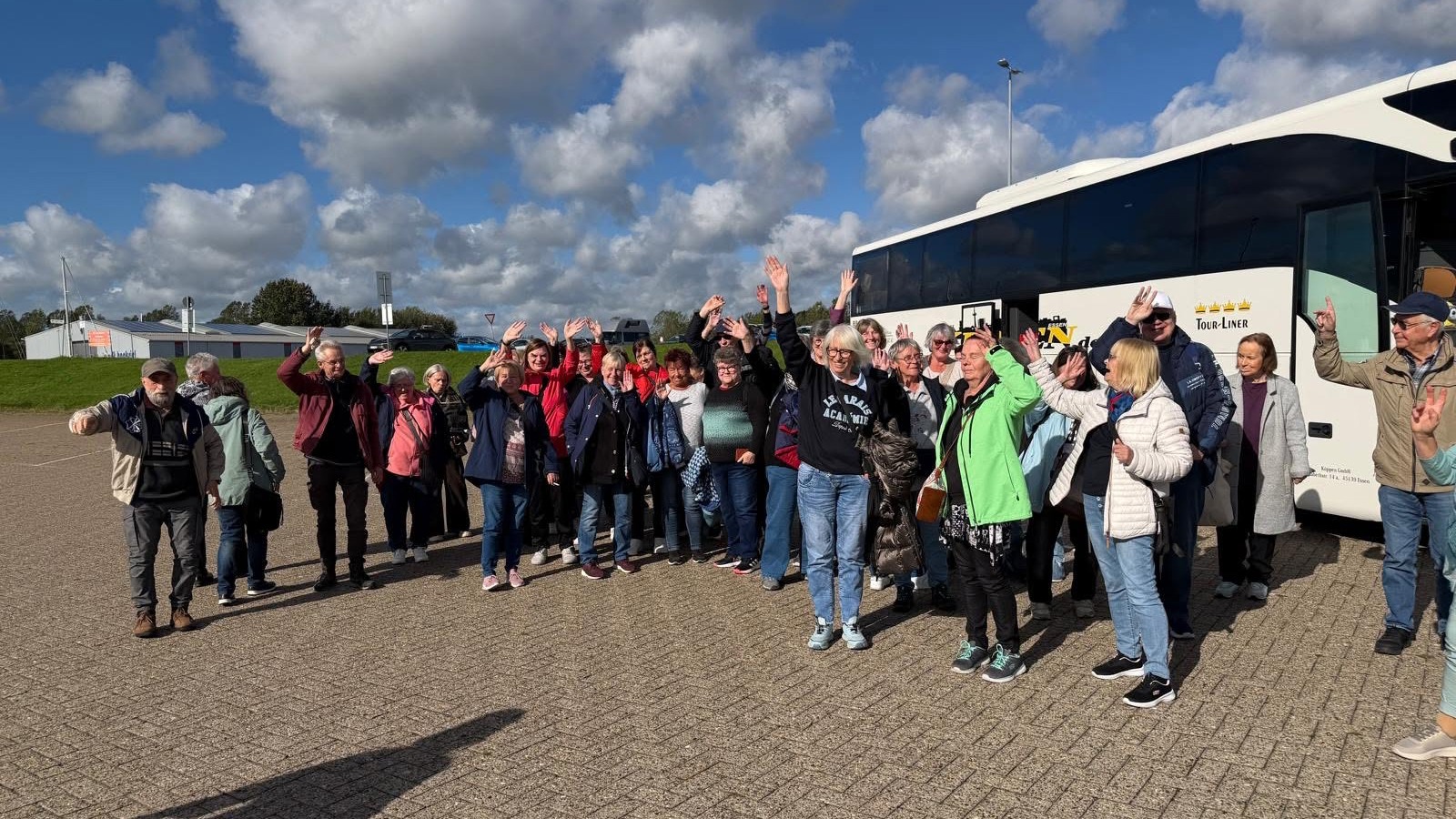 Kurzurlaub in Neuharlingersiel an der Nordsee für 50 bedürftige Seniorinnen und Senioren