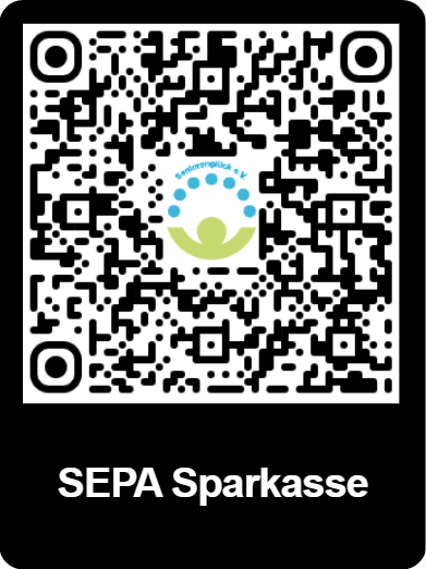 QR-Code für SEPA-Spende Sparkasse Dortmund